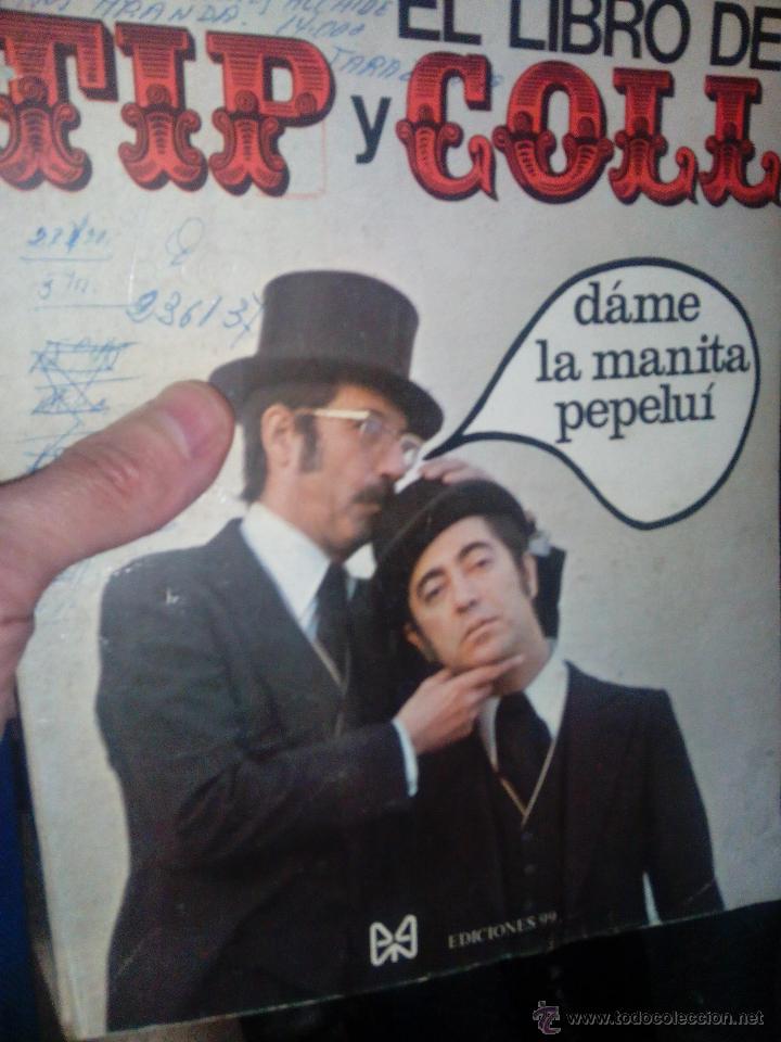 Libros de segunda mano: LIBRO EL LIBRO DE TIP Y COLL@ - Foto 1