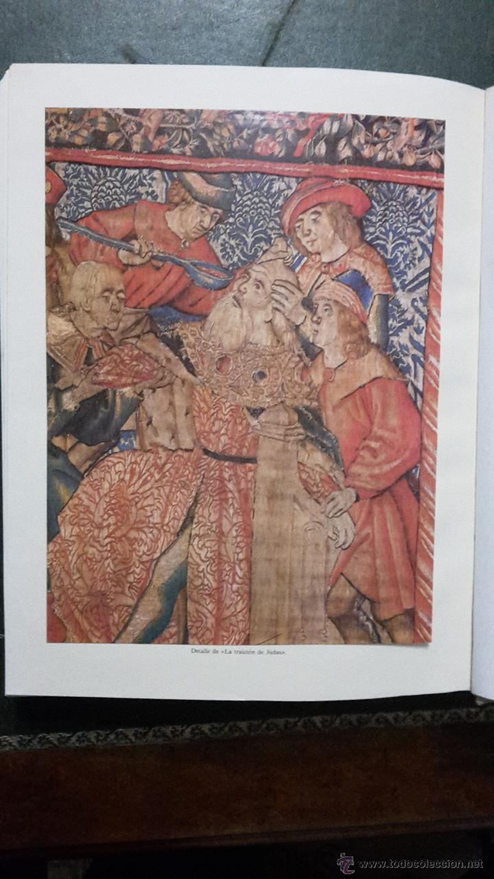 Libros de segunda mano: Los Tapices de LA SEO de Zaragoza - Foto 3