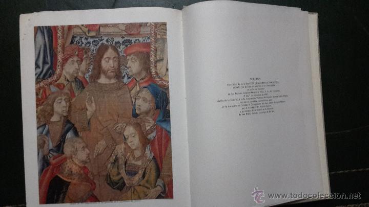Libros de segunda mano: Los Tapices de LA SEO de Zaragoza - Foto 4