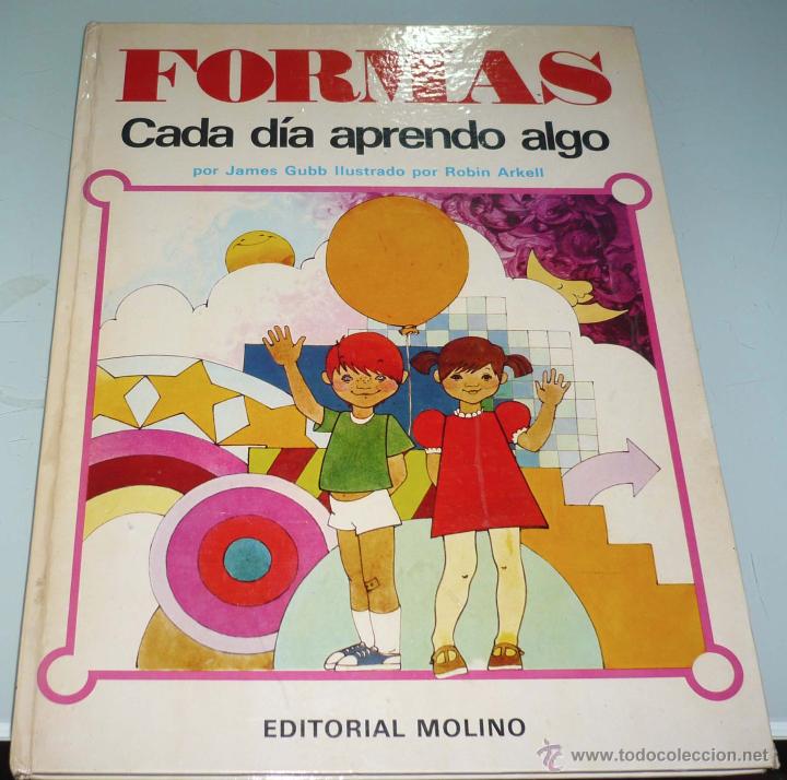 Libros de segunda mano: CADA DIA APRENDO ALGO. ED. MOLINO 1976 - Foto 1