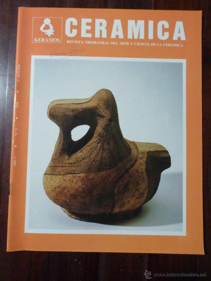 Libros de segunda mano: CER&Aacute;MICA N&ordm; 2 - Foto 1