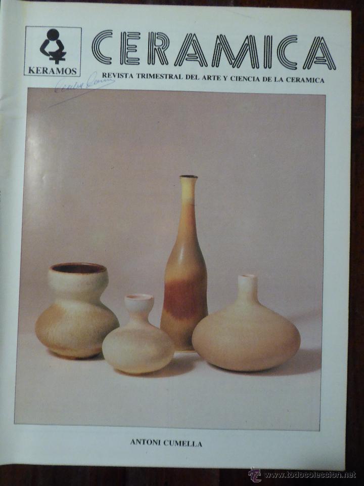 Libros de segunda mano: CER&Aacute;MICA N&ordm; 3 - Foto 1
