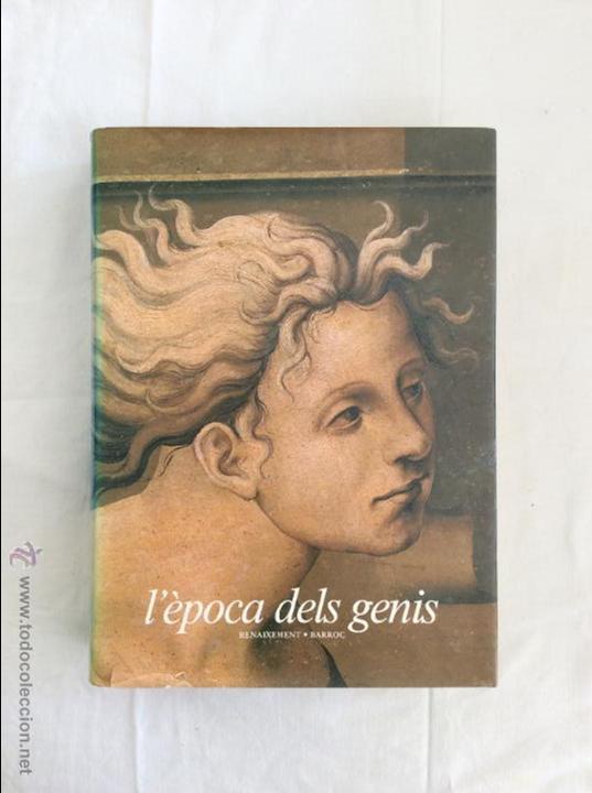 Libros de segunda mano: L'&egrave;poca del genis renaixament barroc