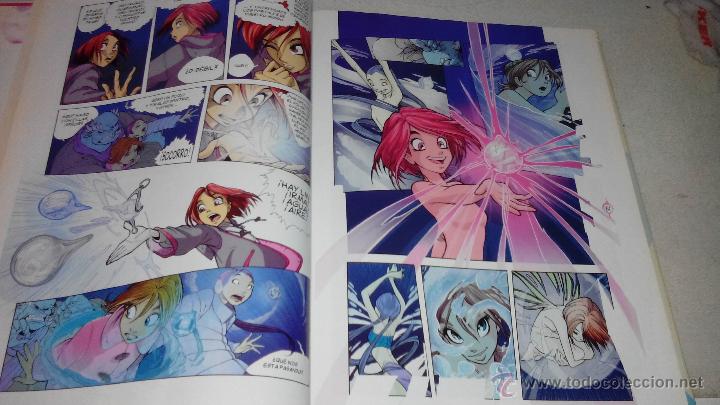 Libros de segunda mano: WITCH - EL CORAZON DE KANDRAKAR - PLANETA JUNIOR - Foto 2