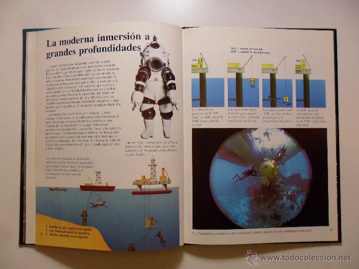 Libros de segunda mano: El mundo submarino - Thomas Wright - Ed. Juventud - 1986 - Foto 4