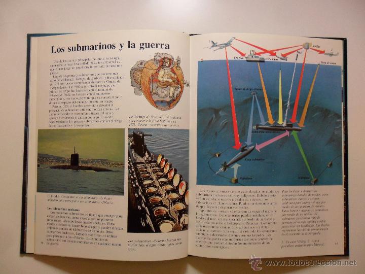 Libros de segunda mano: El mundo submarino - Thomas Wright - Ed. Juventud - 1986 - Foto 5
