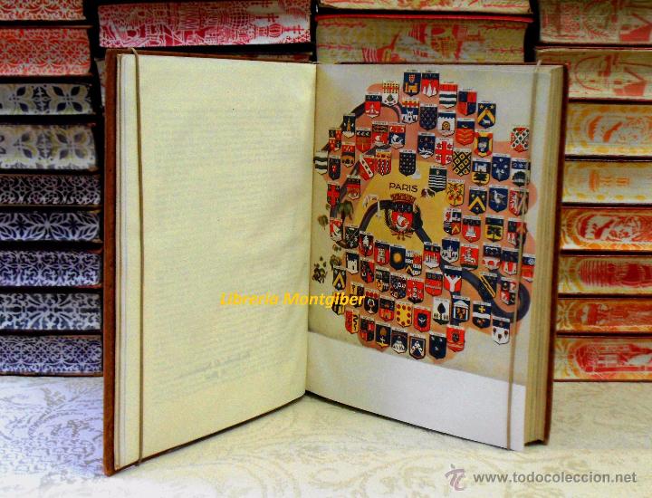 Libros de segunda mano: BIOGRAFIA DE PARIS . Autor : Aunos Perez, Eduardo . - Foto 4