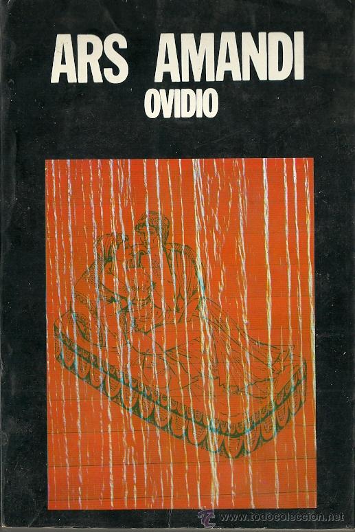 Libros de segunda mano: Publio Ovidio Nas&oacute;n-Ars amatoria.1973. - Foto 1