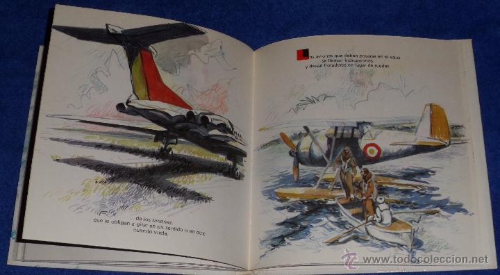 Libros de segunda mano: Aviones - Aguilar (1973) - Foto 6