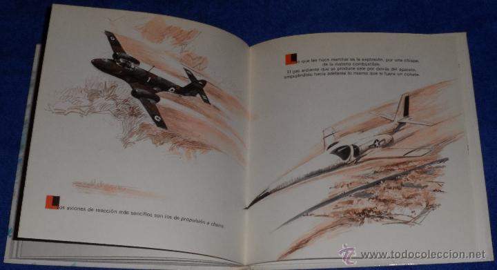 Libros de segunda mano: Aviones - Aguilar (1973) - Foto 7