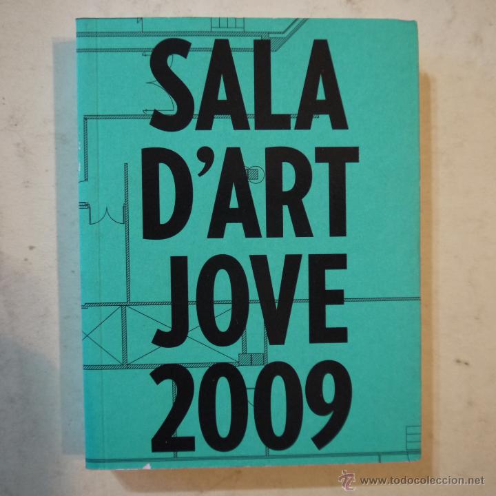 Libros de segunda mano: SALA DART JOVE 2009 - CATALAN E INGLES - Foto 1