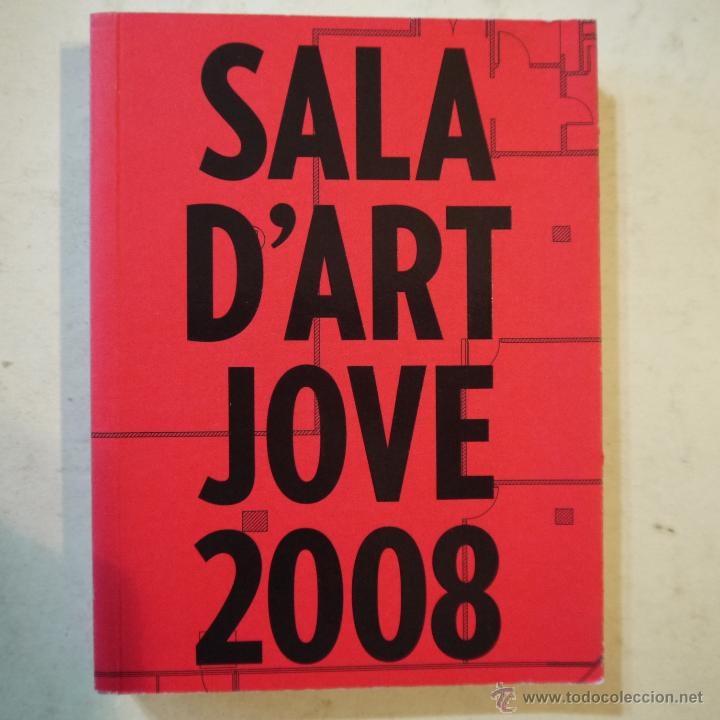 Libros de segunda mano: SALA DART JOVE 2008 - CATALAN E INGLES - Foto 1