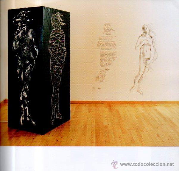 Libros de segunda mano: PERLAS Y MONSTRUOS - PROYECTOS FINAL DE CARRERA DE 2010 EN LA FACULTAD DE BELLAS ARTES DE M&Aacute;LAGA - Foto 4