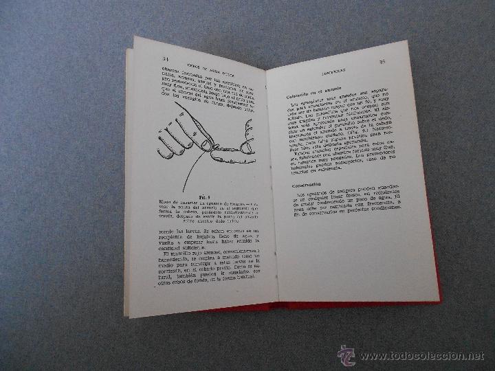 Libros de segunda mano: CEBOS DE AGUA DULCE - Foto 3