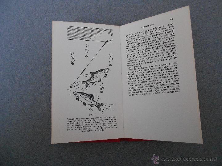 Libros de segunda mano: CEBOS DE AGUA DULCE - Foto 4