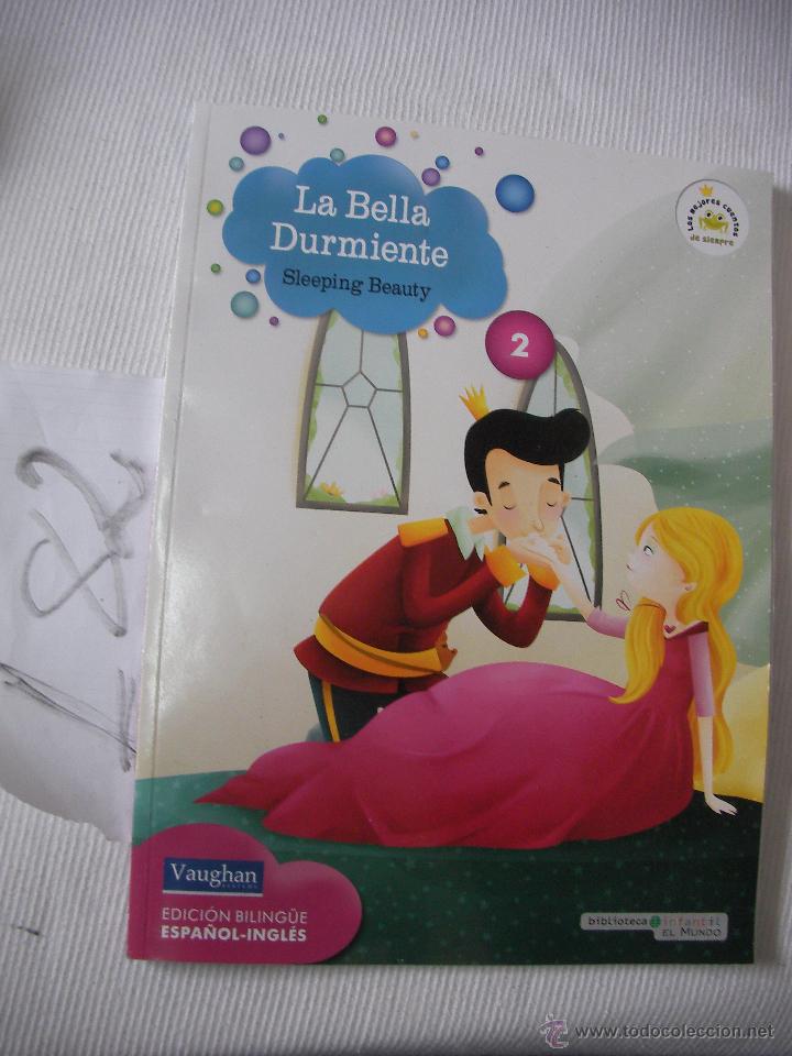 Libros de segunda mano: LA BELLA DURMIENTE - EDICION BILINGUE - ENVIO GRATIS A ESPA&Ntilde;A - Foto 1