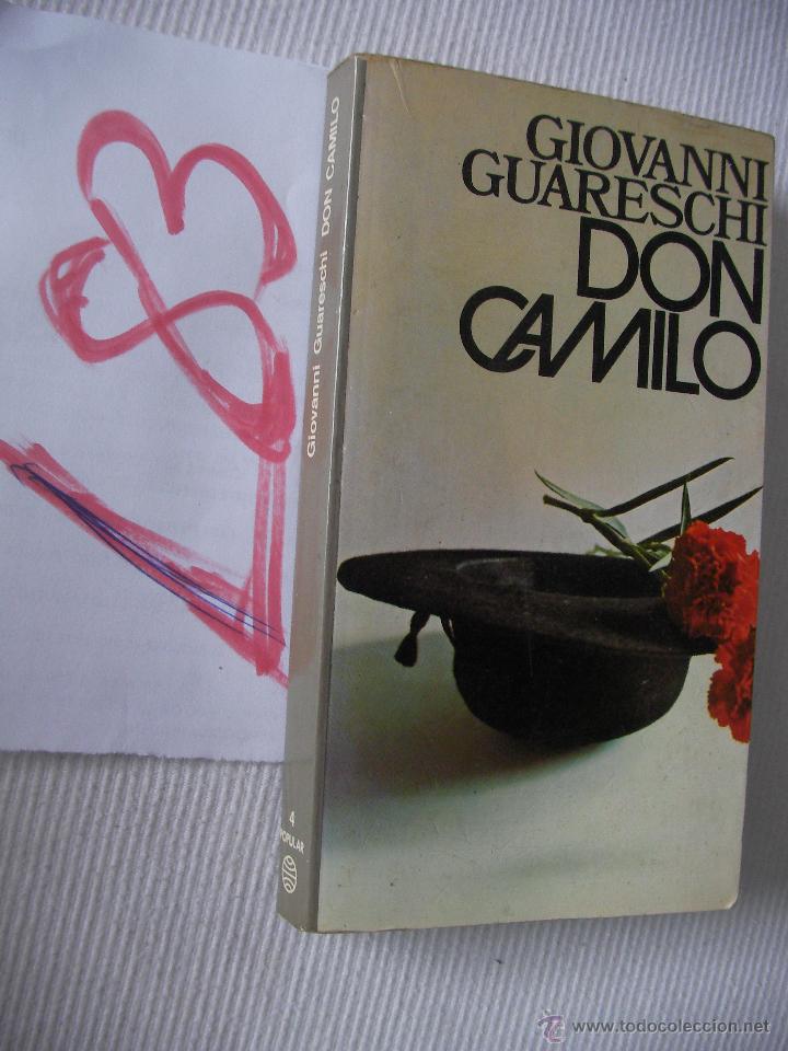 Libros de segunda mano: DON CAMILO - GIOVANNI GUARESCHI - ENVIO GRATIS A ESPA&Ntilde;A - Foto 1
