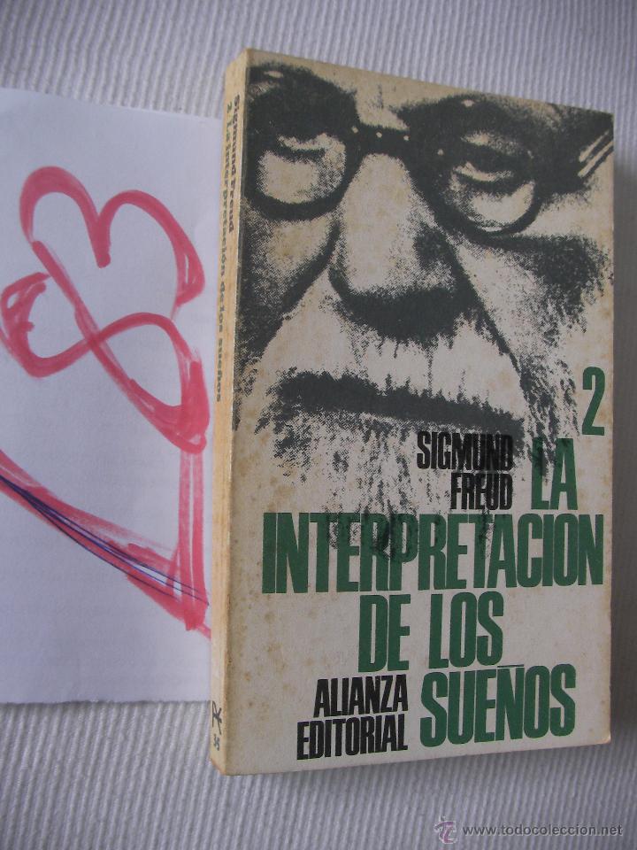 Libros de segunda mano: LA INTERPRETACION DE LOS SUE&Ntilde;OS - SIGMUND FREUD - Foto 1