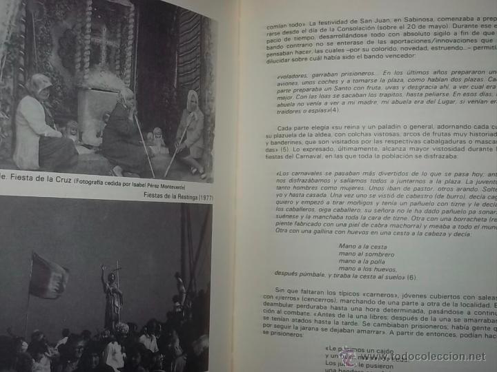 Libros de segunda mano: el folklore de la isla de el Hierro. Manuel Lorenzo Perera. Canarias. - Foto 3