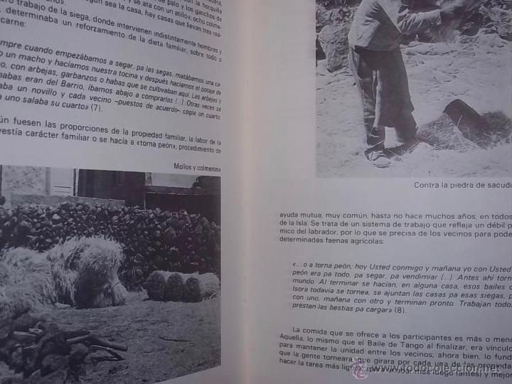 Libros de segunda mano: el folklore de la isla de el Hierro. Manuel Lorenzo Perera. Canarias. - Foto 5