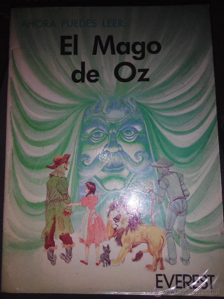 Libros de segunda mano: el mago de oz ahora puedes leer... everest - Foto 1