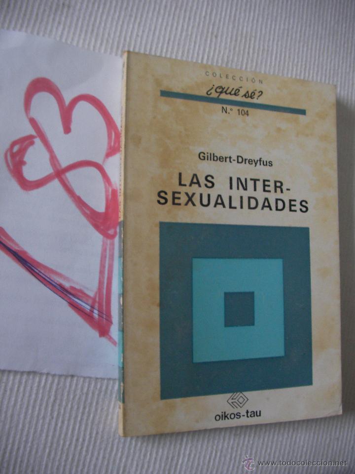 Libros de segunda mano: LAS INTERSEXUALIDADES - GILBERT DREYFUS - Foto 1