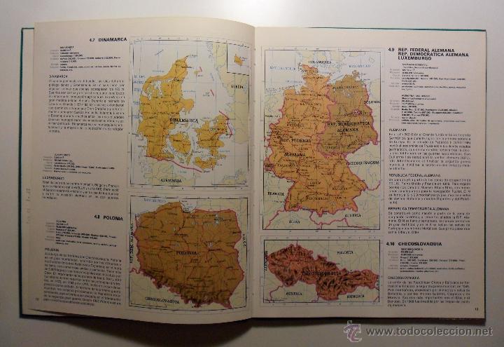 Libros de segunda mano: Atlas Universal - Timun Mas - Foto 4