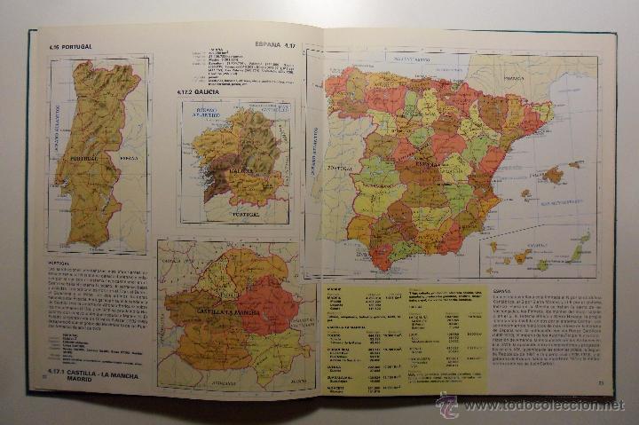 Libros de segunda mano: Atlas Universal - Timun Mas - Foto 5