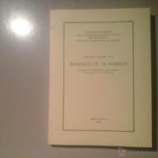 Libros de segunda mano: LORENZO GALMÉS MÁS. FRANCISCO GIL DE FEDERICH. DOMINICO MÁRTIR EN VIETNAM. 1ª EDICIÓN 1988. RARO.