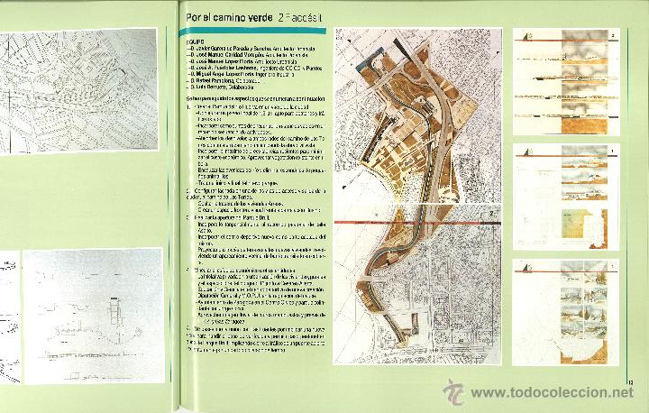 Libros de segunda mano: ZARAGOZA ZONAS VERDES - ESPACIOS NATURALES - Foto 3