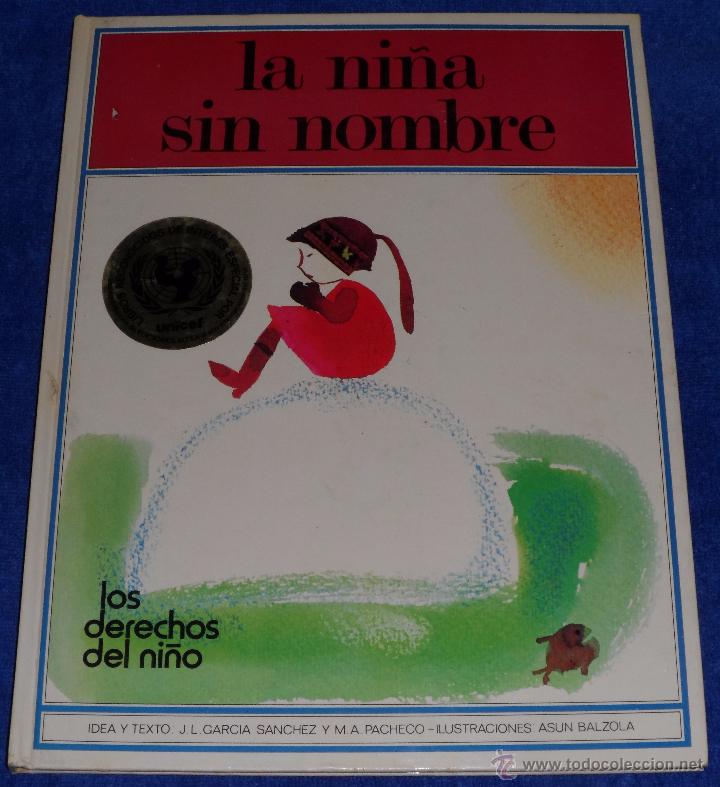 La Nina Sin Nombre Los Derechos De Los Ninos Vendido En Venta Directa