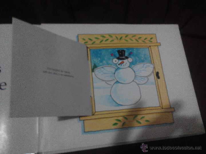 Libros de segunda mano: cuento ilustrado solapas bichitos de navidad david a.carter libro vivo - Foto 5