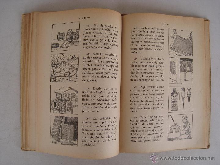Libros de segunda mano: LA MANO DEL HOMBRE - MANUEL MARINEL-LO. - Foto 4