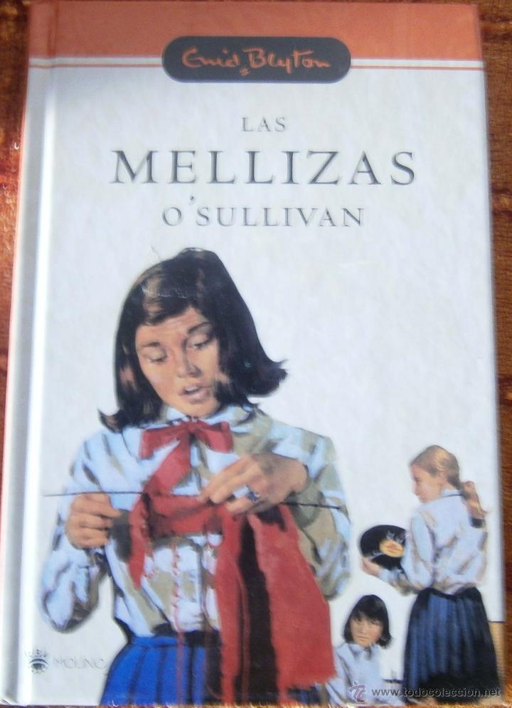 Libros de segunda mano: LAS MELLIZAS O&acute;SULLIVAN de ENID BLYTON - Foto 1