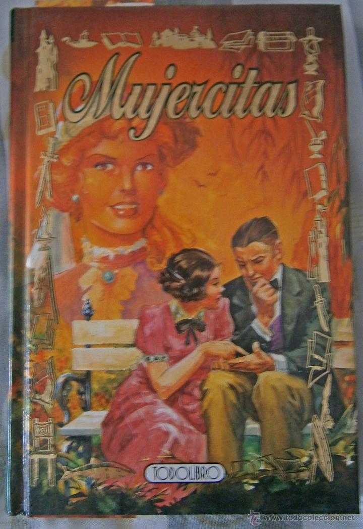 Libros de segunda mano: MUJERCITAS DE LOUISA MAY ALCOTT - TODOLIBRO - Foto 1