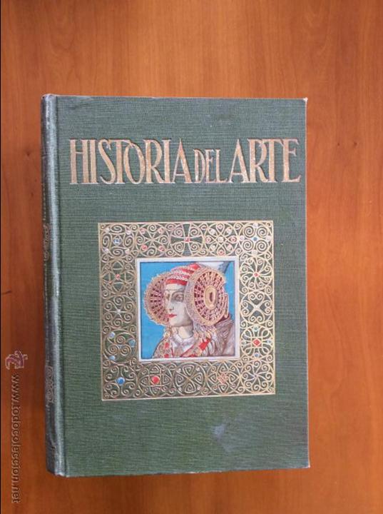 Libros de segunda mano: HISTORIA DEL ARTE - Foto 1
