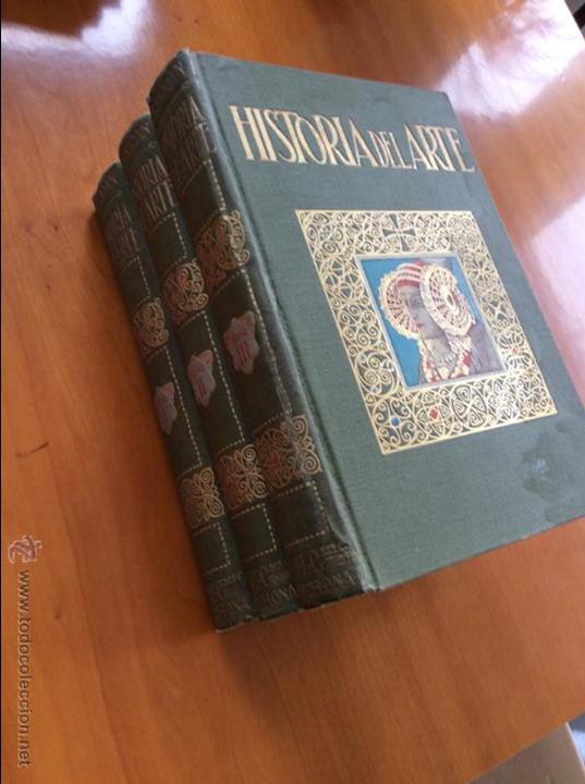Libros de segunda mano: HISTORIA DEL ARTE - Foto 2