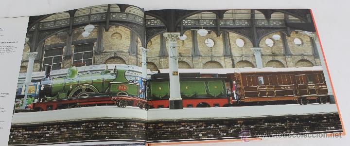 Libros de segunda mano: L- 2855. PASSENGER TRAINS. CHRISTOPHER CHANT. 2000. - Foto 3