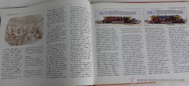 Libros de segunda mano: L- 2855. PASSENGER TRAINS. CHRISTOPHER CHANT. 2000. - Foto 4