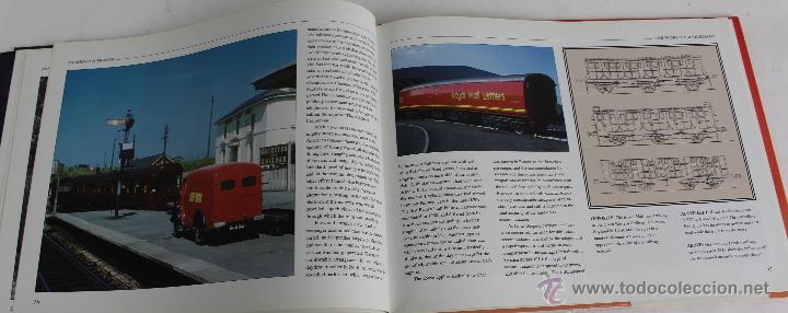 Libros de segunda mano: L- 2855. PASSENGER TRAINS. CHRISTOPHER CHANT. 2000. - Foto 5