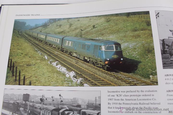 Libros de segunda mano: L- 2855. PASSENGER TRAINS. CHRISTOPHER CHANT. 2000. - Foto 6