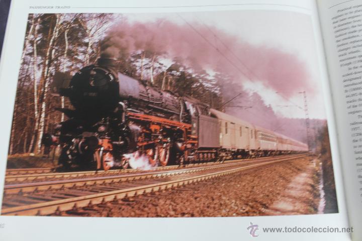 Libros de segunda mano: L- 2855. PASSENGER TRAINS. CHRISTOPHER CHANT. 2000. - Foto 7