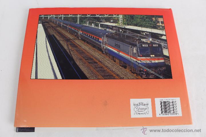 Libros de segunda mano: L- 2855. PASSENGER TRAINS. CHRISTOPHER CHANT. 2000. - Foto 8