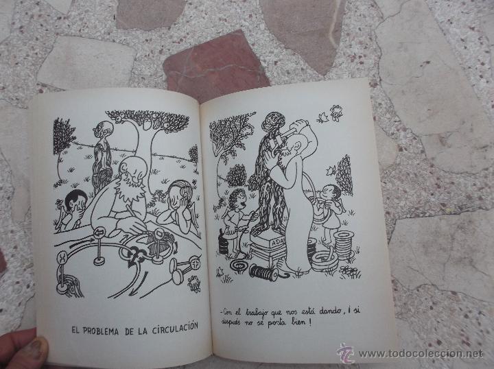 Libros de segunda mano: LA NOVELA DE ADAN Y EVA.. VERSION ESPA&Ntilde;OLA DE CAMILO JOSE CELA. - Foto 3
