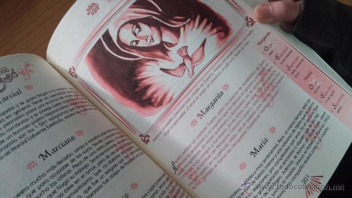 Libros de segunda mano: EL LIBRO DE LOS 1000 NOMBRES - Foto 5