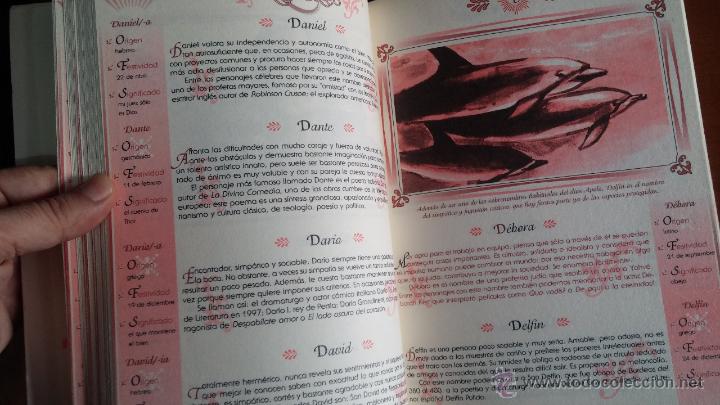 Libros de segunda mano: EL LIBRO DE LOS 1000 NOMBRES - Foto 6