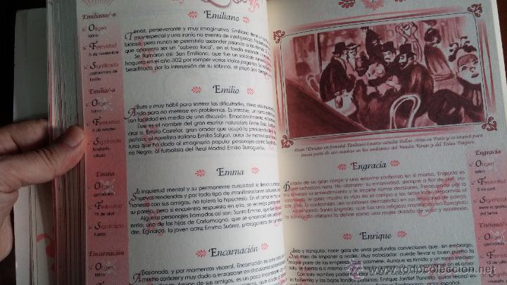 Libros de segunda mano: EL LIBRO DE LOS 1000 NOMBRES - Foto 7