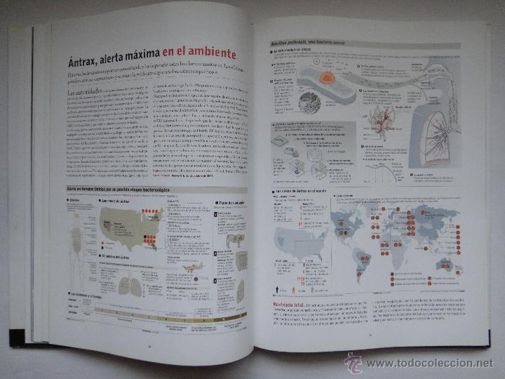 Libros de segunda mano: 11 - 9 - 01, ATLAS DE LA GUERRA. COMO NUEVO!!! - Foto 5