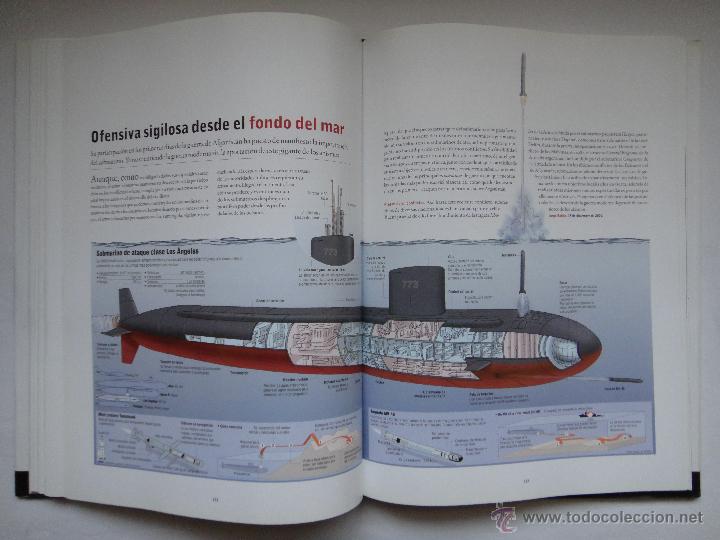 Libros de segunda mano: 11 - 9 - 01, ATLAS DE LA GUERRA. COMO NUEVO!!! - Foto 8