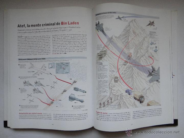 Libros de segunda mano: 11 - 9 - 01, ATLAS DE LA GUERRA. COMO NUEVO!!! - Foto 9